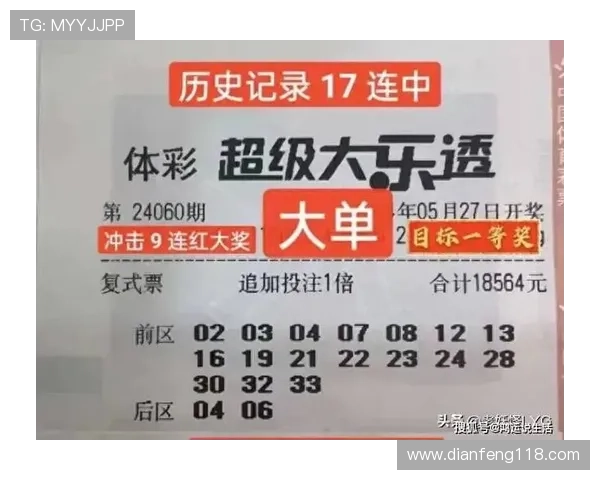 大乐透最新速开奖结果今晚火热揭晓